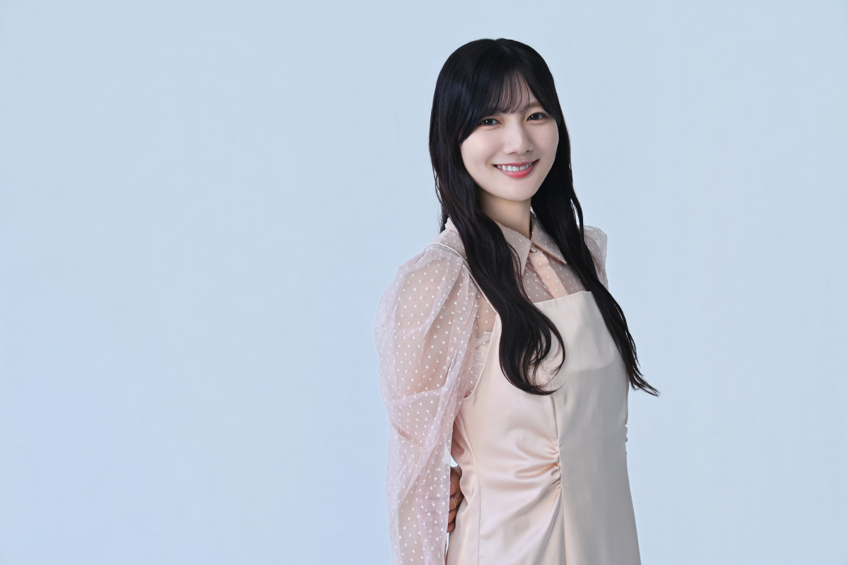 期間限定値下げ　日向坂46 生写真　OVERTHERAINBOW　直筆　河田陽菜 日向坂46河田陽菜、2nd写真集“表紙カット”全4種解禁 タイトルも決定