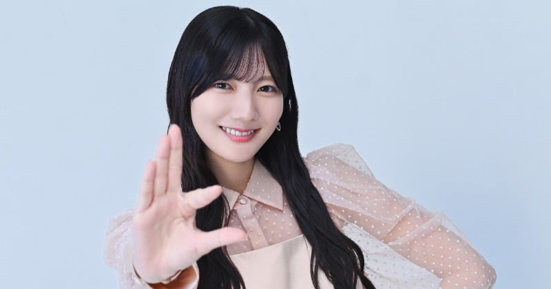 日向坂46河田陽菜「アイドル大満足」 『ひなあい』は“愛の番組