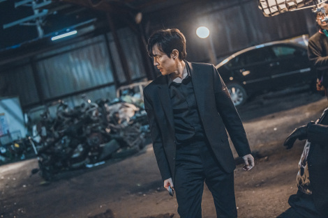 �؍��h���}�w���炵�����x�ɏo������C�E�W�����W�F�i�摜�񋟁F�X�^�W�I�h���S���j 