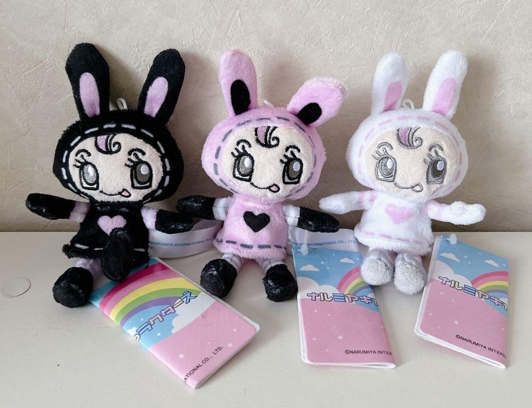 かわいさ、時代を超える」ベリエちゃん・ナカムラくんら“ナルミヤ