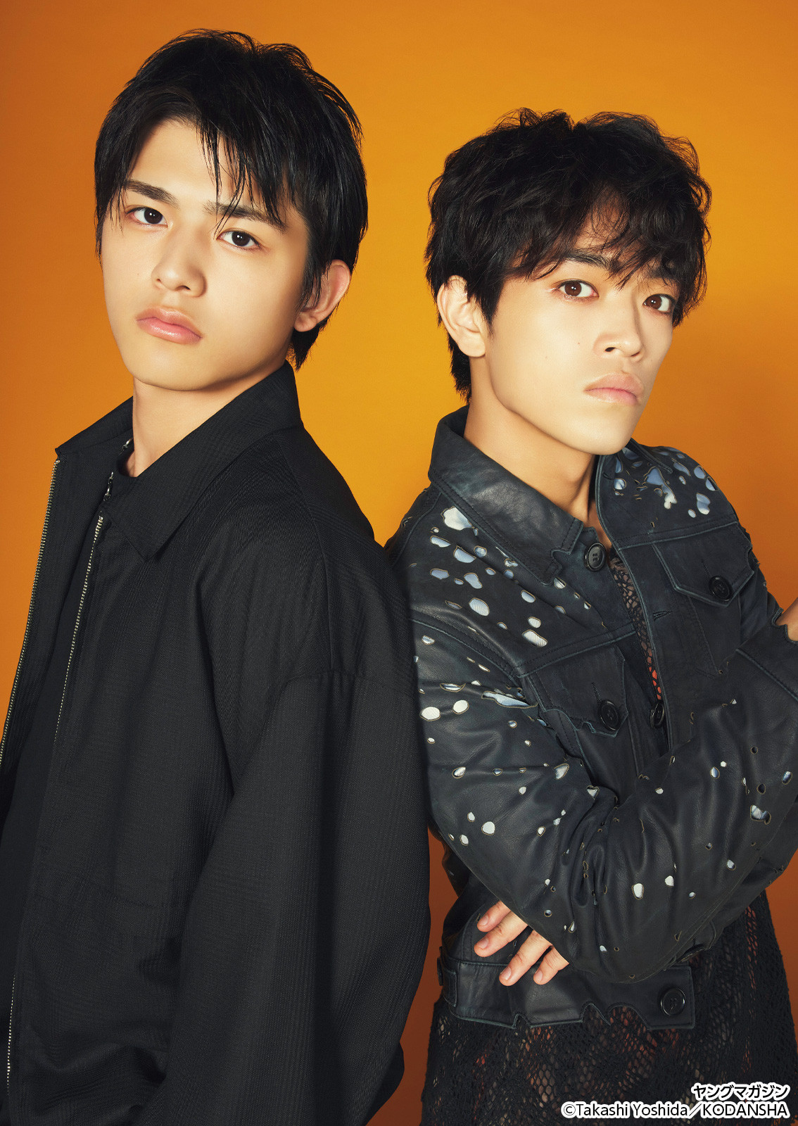 画像・写真 | timelesz原嘉孝＆篠塚大輝、漢っぷりに熱烈オファー