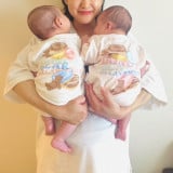 ���S����őo�q����Ă�c�}�}�̉��`�g���������h�̎p�Ɂu�����ɓV�g������c!�v�u���ꂳ�񂷂�������v 