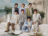 �w�x�X�g�A�[�e�B�X�g2025�x�ɏo������Hey! Say! JUMP 