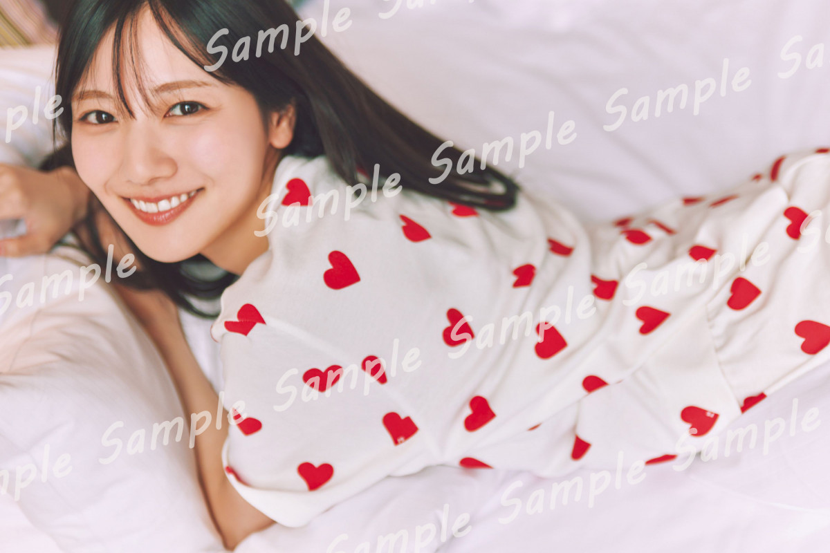 画像・写真 | 日向坂46河田陽菜、2nd写真集発売記念“生配信”第3弾決定