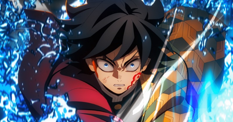 鬼滅の刃』アザ出現！新たなキャラ映像公開 ボロボロな冨岡義勇…新