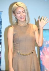 �u�����h�L�������^���[�f��Ձv�w�������̎q�x������I���ʉ�ɓo�ꂵ�������ڗ��q �iC�jORICON NewS inc. 