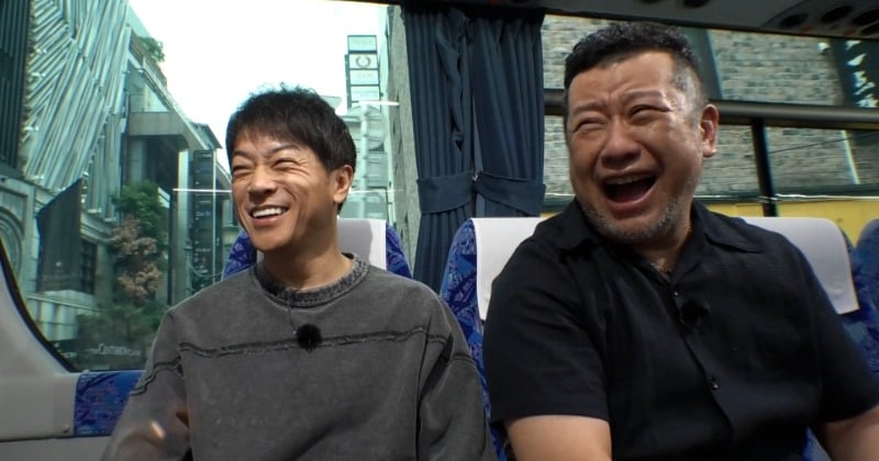 陣内智則&ケンコバ、若手時代コンビ結成にいたらなかった理由にあ然 「コバと組みたいな」相方に希望していた過去