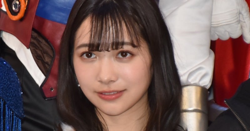 今森茉耶19歳、飲酒行為で謝罪「信頼を裏切ってしまった」 『ゴジュウジャー』降板