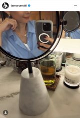 �c�ۖ��I�uUNIQLO C�Ŕ������u���[�̃V���c�̃p�L���Ƌ���Ȃ��Ȃ����������v�i�ʐ^�̓C���X�^�O���� @tamarumaki ���j 