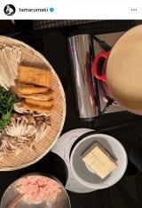 �c�ۖ��I�u�䂪�Ƃ͂ق�Ƃɓ痦���߂���߂��ፂ���v�i�ʐ^�̓C���X�^�O���� @tamarumaki ���j 