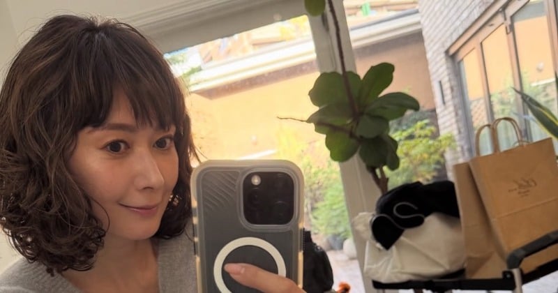 田丸麻紀、お気に入りのユニクロ品を紹介「ユニクロに見えない」 "秋らしさ全開”の出勤コーデに反響「すてき」