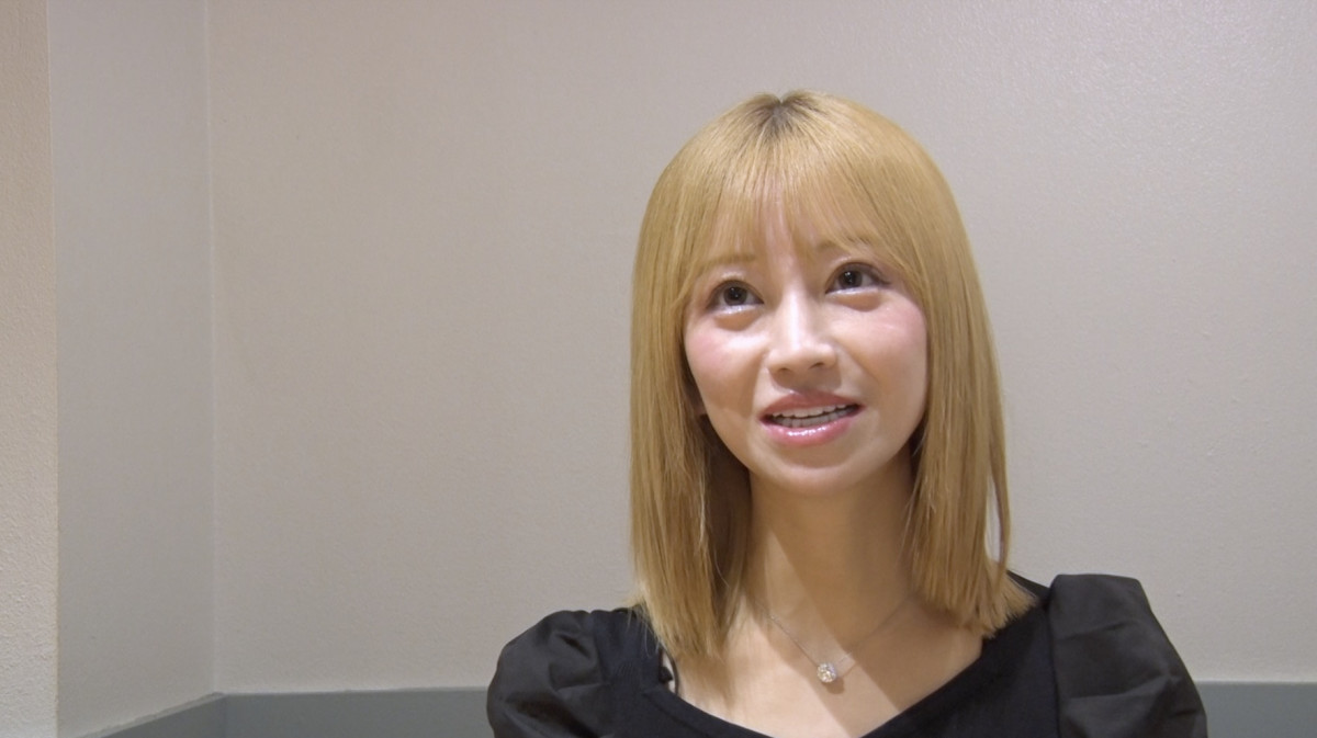 伝説のキャバ嬢・愛沢えみり、本音激白「この子がいるから頑張ろうとか