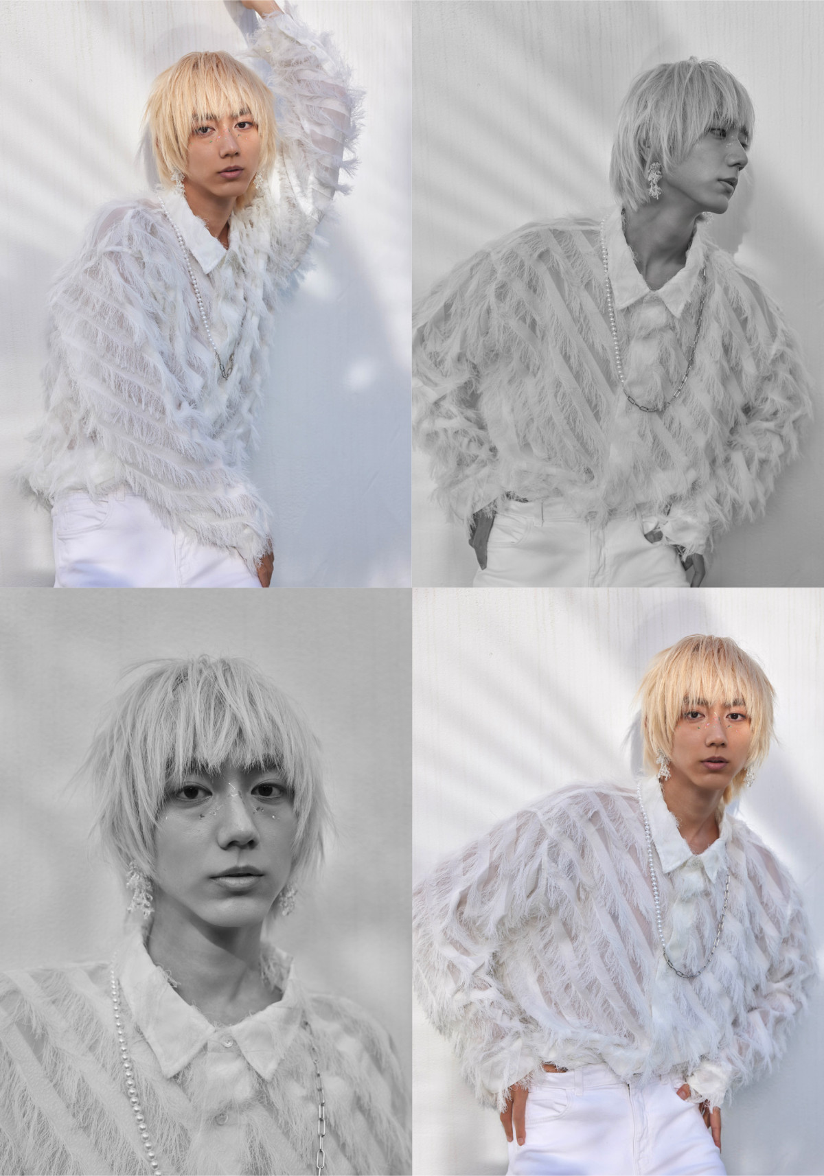 駒木根葵汰　台湾 台北ファンミーティング　グッズとカレンダーのセット 駒木根葵汰 4月始まり / 2024年カレンダー : 駒木根葵汰 | HMV&BOOKS