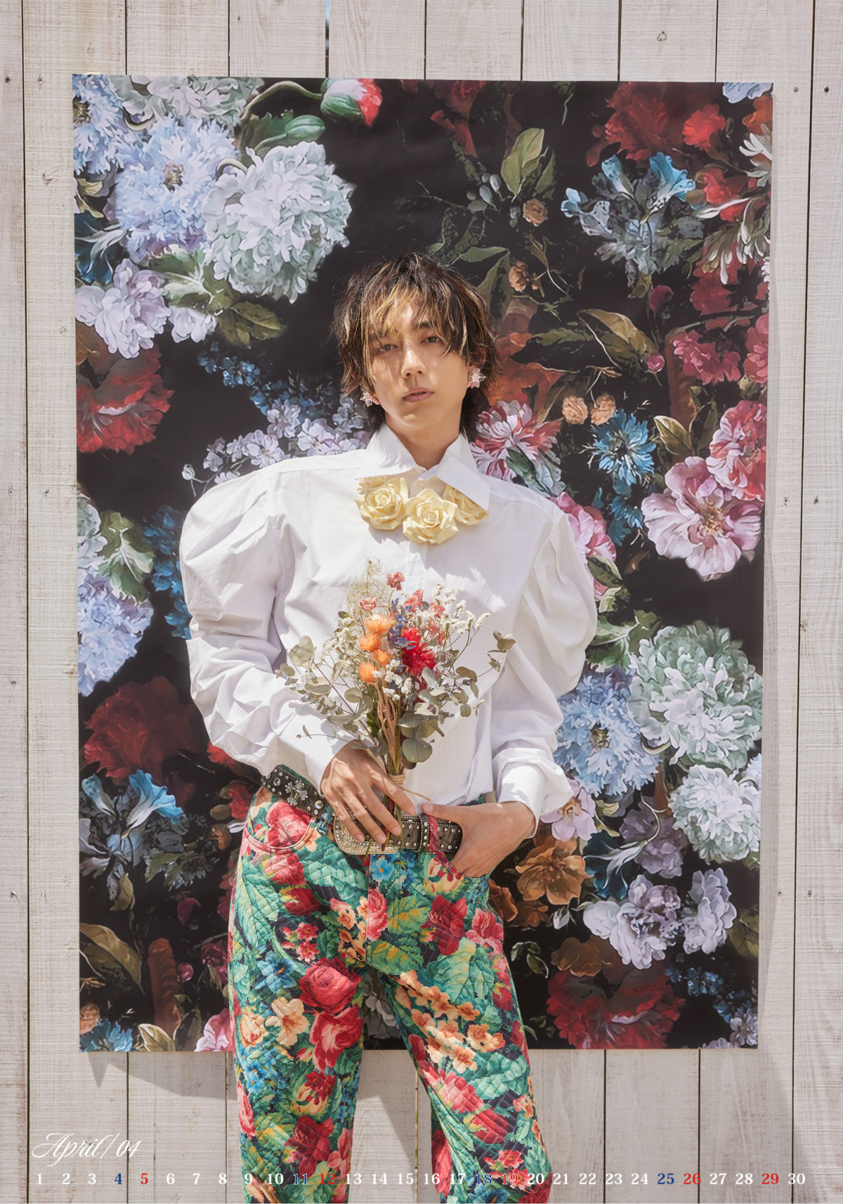 画像・写真 | 駒木根葵汰、カレンダーイベント開催 来年は舞台に挑戦