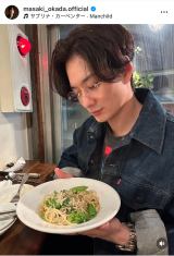 ���c�����u������Ƃ����O�Ƃ�����Ƃ����ŋ߂̂킽�����v(�ʐ^�̓C���X�^�O���� @masaki_okada.official ���) 