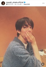 ���c�����u������Ƃ����O�Ƃ�����Ƃ����ŋ߂̂킽�����v(�ʐ^�̓C���X�^�O���� @masaki_okada.official ���) 