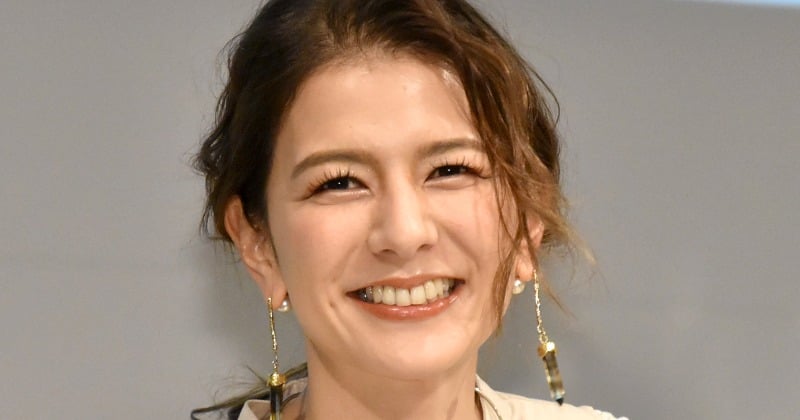 スザンヌ、漢字の本名を明かす デビュー当時の「設定」も告白→「日本人っぽくなった」に笑い