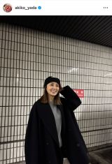 ���m�g�[���R�[�f���I������c����q(�ʐ^�̓C���X�^�O����@akiko_yada ���) 