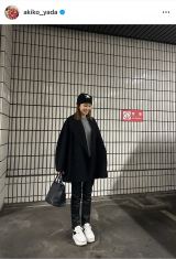 ���m�g�[���R�[�f���I������c����q(�ʐ^�̓C���X�^�O����@akiko_yada ���) 