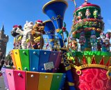 �����f�B�Y�j�[�����h�̐V�p���[�h�w�g�C�Y�E�����_���X�E�N���X�}�X!�x (C)ORICON NewS inc. 