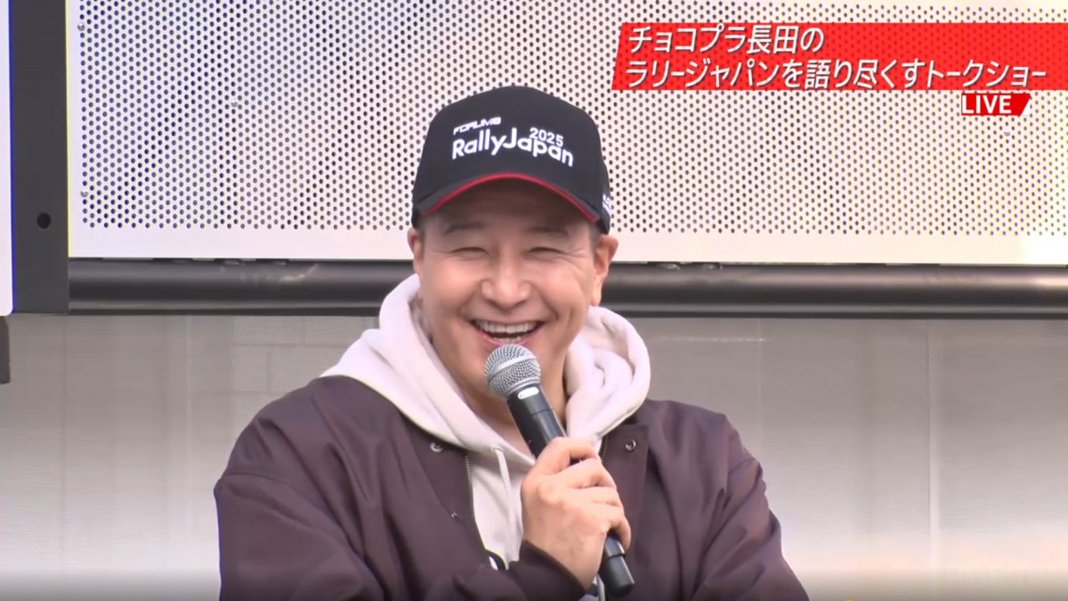 チョコプラ長田、「妻に内緒」でトヨタ“名車”購入を初告白「独断で買っ