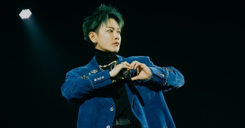 佐藤健、TENBLANKツアーのソウル公演でi-dleミヨンと共演 「永遠前夜