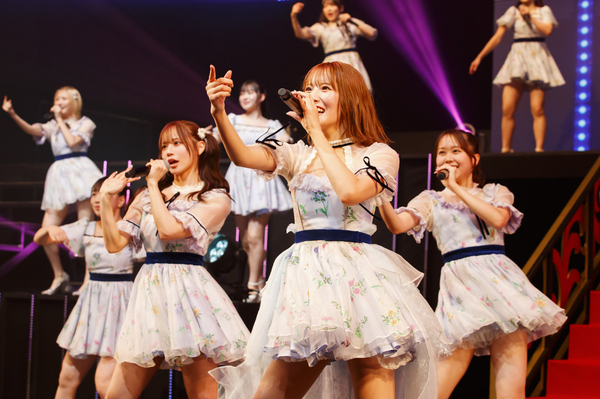 画像・写真 | NMB48・2代目キャプテン小嶋花梨、卒コンに山本彩・渋谷