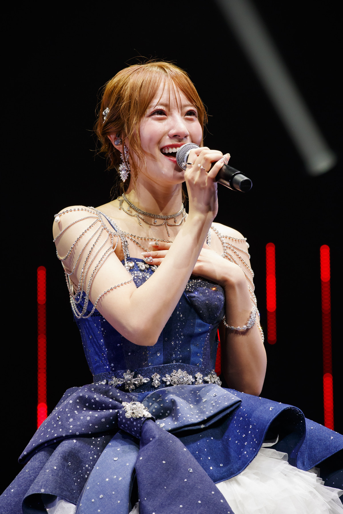 NMB48・2代目キャプテン小嶋花梨、卒コンに山本彩・渋谷凪咲らOGも登場