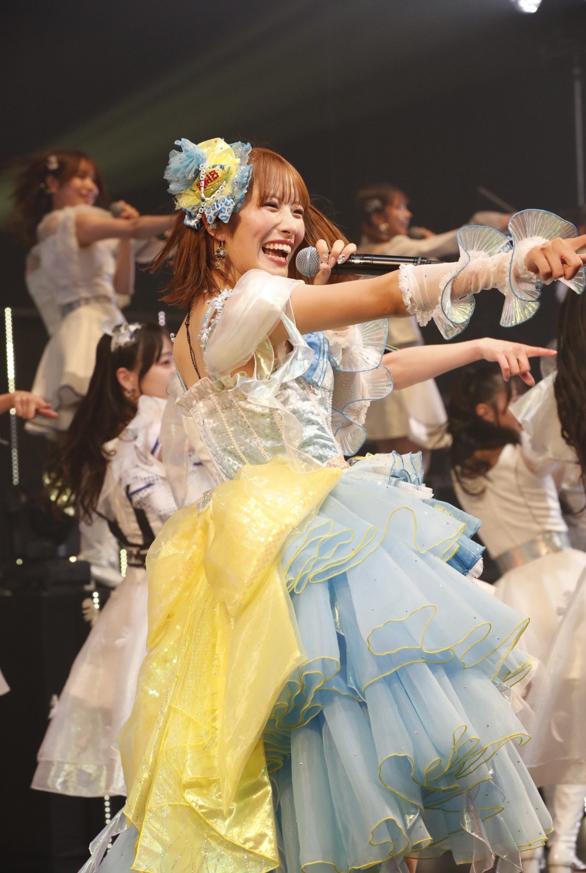 NMB48・2代目キャプテン小嶋花梨、卒コンに山本彩・渋谷凪咲らOGも登場