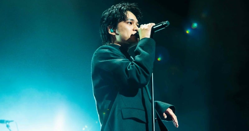 DISH//主催ライブ『皿祭 -sarafes-』を開催 ハプニングも味方につけた