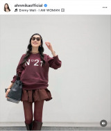 �g�S�g�{���h�[�J���[�h�̎����R�[�f���I�����A���~�J�i�ʐ^�̓C���X�^�O���� @ahnmikaofficial ���j 