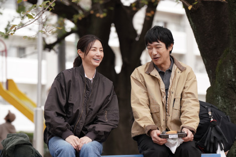 目黒蓮、“母”との貴重2ショット／中条あやみ、“彼氏”とのオフショ【11