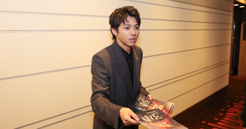 吉本新喜劇で育った山田裕貴、大阪駅前でまさか映画チラシ配り…自ら