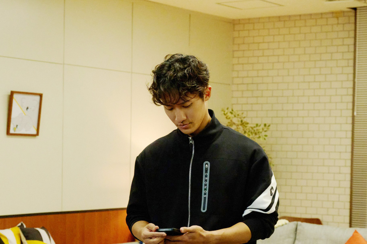 Snow Man・岩本照「ほぼ俺だった（笑）」撮影中に素顔がポロリ