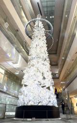 �w�N���X�}�X�c���[ 2025 �_�����x�̖͗l �iC�jORICON NewS inc. 