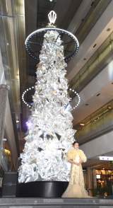 �w�N���X�}�X�c���[ 2025 �_�����x�̖͗l �iC�jORICON NewS inc. 