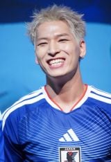 �uJFA�E�A�f�B�_�X�w�T�b�J�[���{��\ 2026�x�L�����y�[���������\��v�ɓo�d����JO1�E����ɊC (C)ORICON NewS inc. 