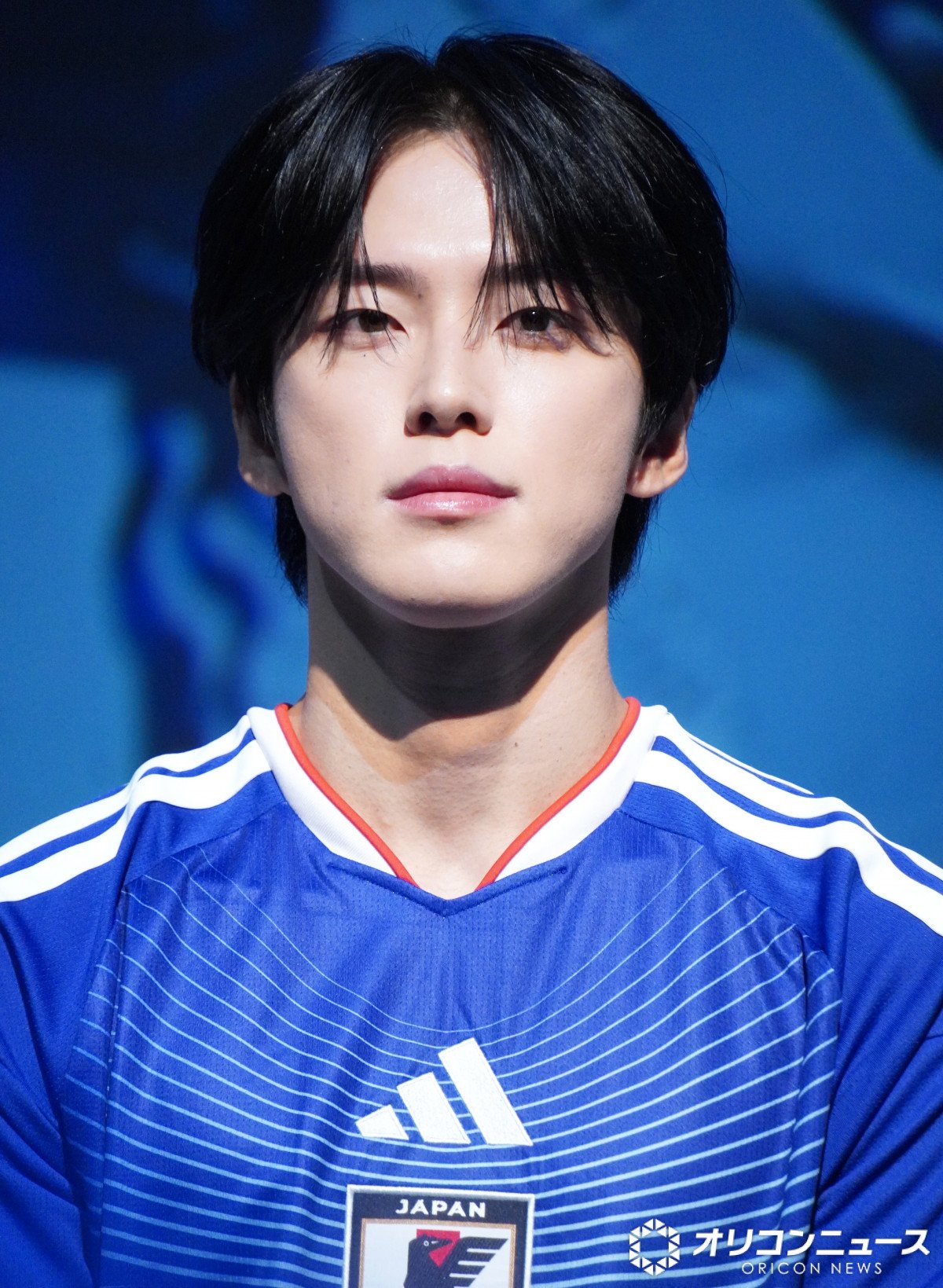 JO1河野純喜「夢のようなことが起こってしまった」 サッカー日本代表