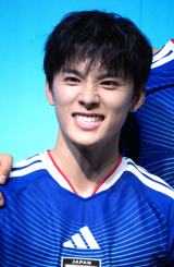 �uJFA�E�A�f�B�_�X�w�T�b�J�[���{��\ 2026�x�L�����y�[���������\��v�ɓo�d����JO1�E�쐼��� (C)ORICON NewS inc. 