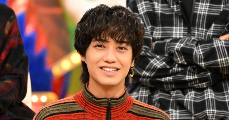 高橋海人、ベトナム家族旅行で予想外の事態に 遊園地でのドラマ撮影中のピンチも告白