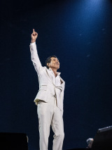 矢沢永吉、76歳“日本人最年長”東京ドームでソロ50周年公演「絶対