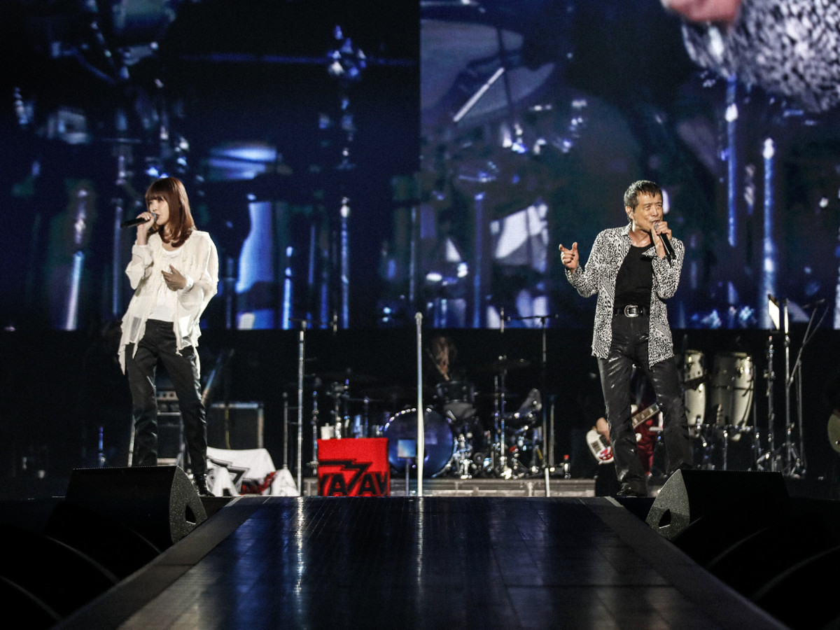 矢沢永吉、76歳“日本人最年長”東京ドームでソロ50周年公演「絶対