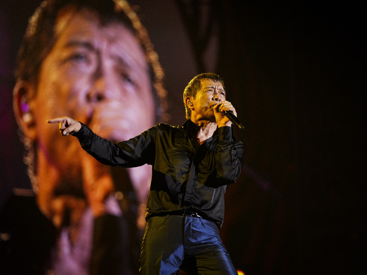 画像・写真 | 矢沢永吉、76歳“日本人最年長”東京ドームでソロ50周年