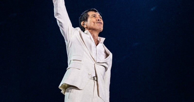 矢沢永吉、76歳“日本人最年長”東京ドームでソロ50周年公演「絶対