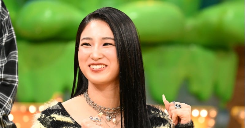 HANA・MOMOKA、バラエティーソロ初登場 “MCがうまくなる方法”を質問