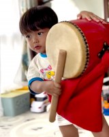 �G�C�T�[�ɖ�����2�Ύ�(Instagram/@senayuri_gram���) 