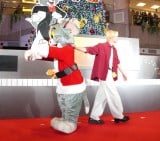 YOKOHAMA MINATOMIRAI WINTER HOLIDAY 2025-2026 ���C���c���[�_�����ɏo�Ȃ���(������)�g���ASUNGHO (C)ORICON NewS inc./TM&(C)Turmer Entertainment Co.(s25) 