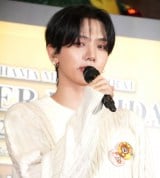 YOKOHAMA MINATOMIRAI WINTER HOLIDAY 2025-2026 ���C���c���[�_�����ɏo�Ȃ���BOYNEXTDOOR�EJAEHYUN(C)ORICON NewS inc./TM&(C)Turmer Entertainment Co.(s25) 