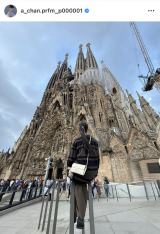 �X�y�C���E�o���Z���i�𖞋i����Perfume ���`�����(�ʐ^�̓C���X�^�O���� @a_chan.prfm_p000001 ���) 