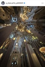 �X�y�C���E�o���Z���i�𖞋i����Perfume ���`�����(�ʐ^�̓C���X�^�O���� @a_chan.prfm_p000001 ���) 